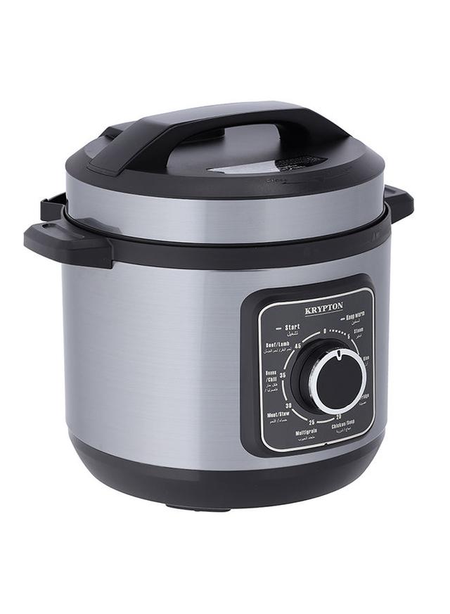 Krypton Electric Pressure Cooker 6 l 1000 W KNPC6304 Multicolour - SW1hZ2U6MjU1OTI3