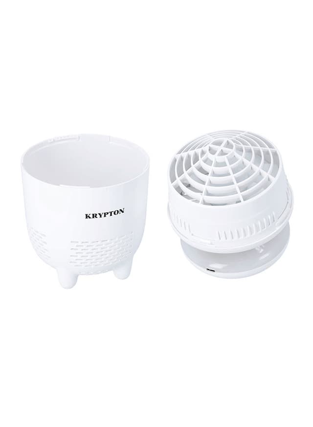 Krypton Mosquito Trap 3 W KNBK5424 White