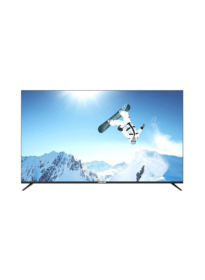 NIKAI 55 Inch UHD LED Smart TV Platinum Series With WEBOS Operating System NIK55MEU4STN Grey