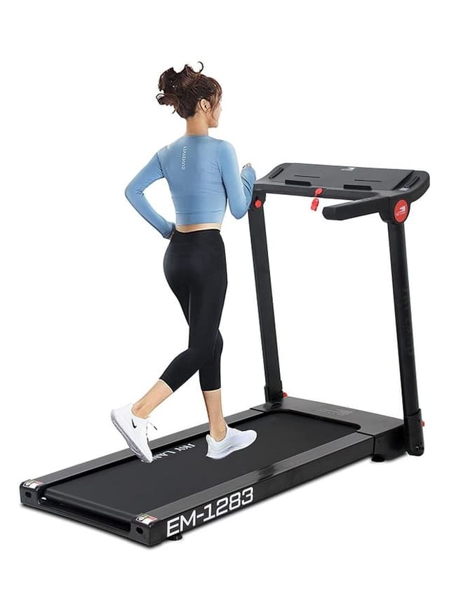جهاز جري كهربائي احترافي قابل للطي 2.5 حصان 14 كمس SkyLand Foldable Motorized Treadmill