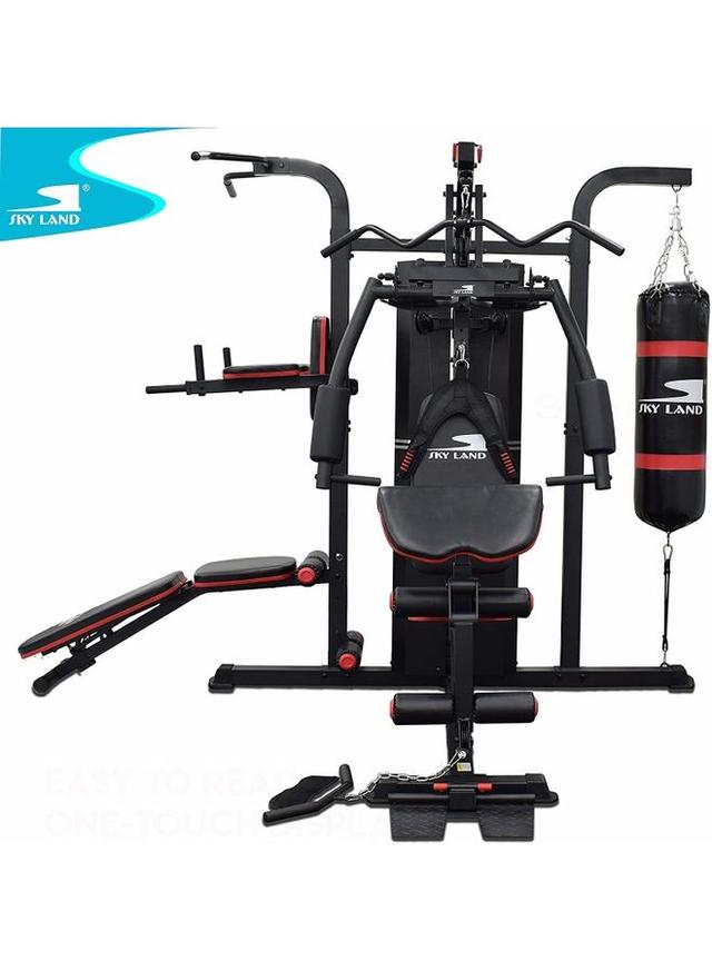 جيم منزلي متعدد الوظائف Multi-Function HOME GYM - SkyLand - SW1hZ2U6MjM1NTQ0