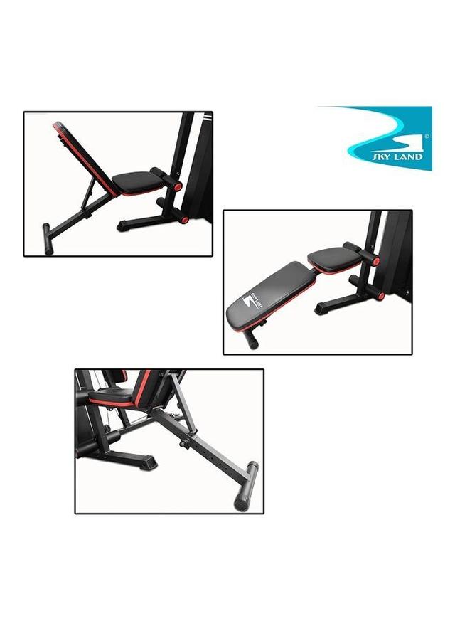 جيم منزلي متعدد الوظائف Multi-Function HOME GYM - SkyLand - SW1hZ2U6MjM1NTUw