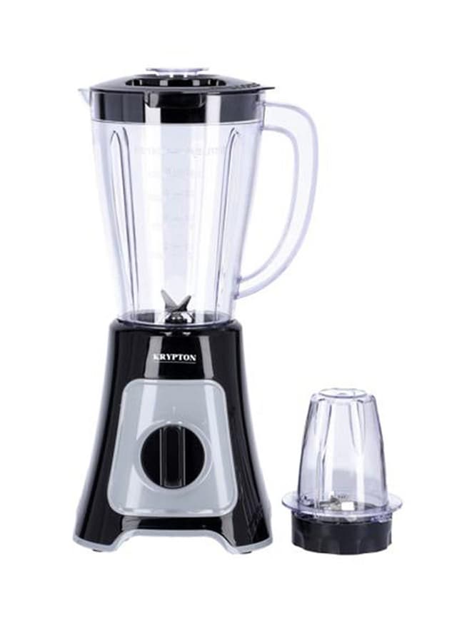 خلاط  KRYPTON - Stainless Steel Blender 1.5L