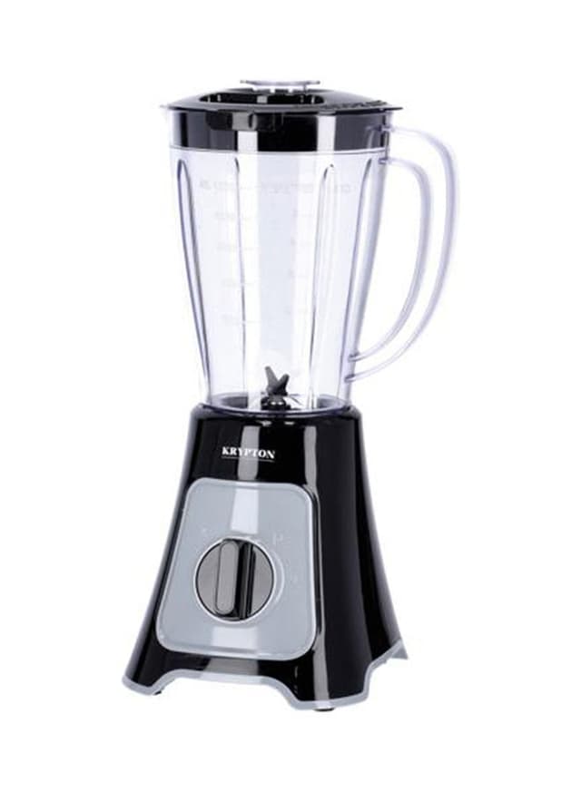 خلاط  KRYPTON - Stainless Steel Blender 1.5L