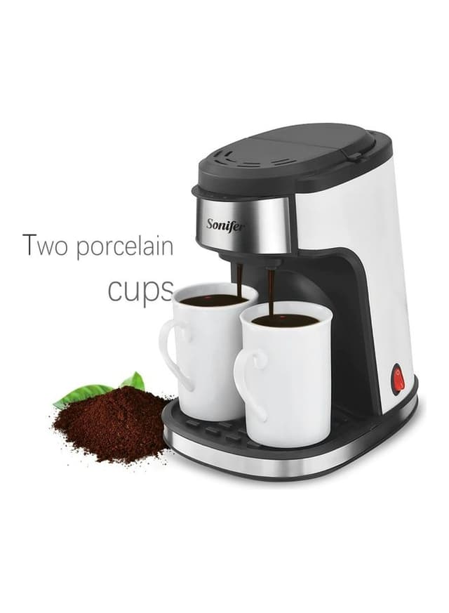 مكينة قهوة بسعة 240 مل  Coffee Maker – Sonifer