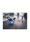 SkyLand Yoga Equipment Set Includes Yoga Mat, Yoga Ball & Yoga Exercise Band 67x35x21cm - 130978