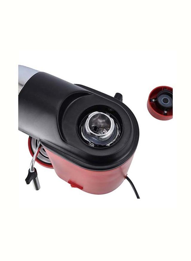 Krypton Espresso Coffee Machine 0.24 l 800 kW KNCM6319 Red