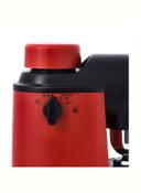 Krypton Espresso Coffee Machine 0.24 l 800 kW KNCM6319 Red
