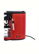 Krypton Espresso Coffee Machine 0.24 l 800 kW KNCM6319 Red