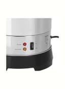 غلاية ماء كبيرة كهربائية 15 لتر 1650 واط كريبتون Krypton Stainless Steel Electric Kettle