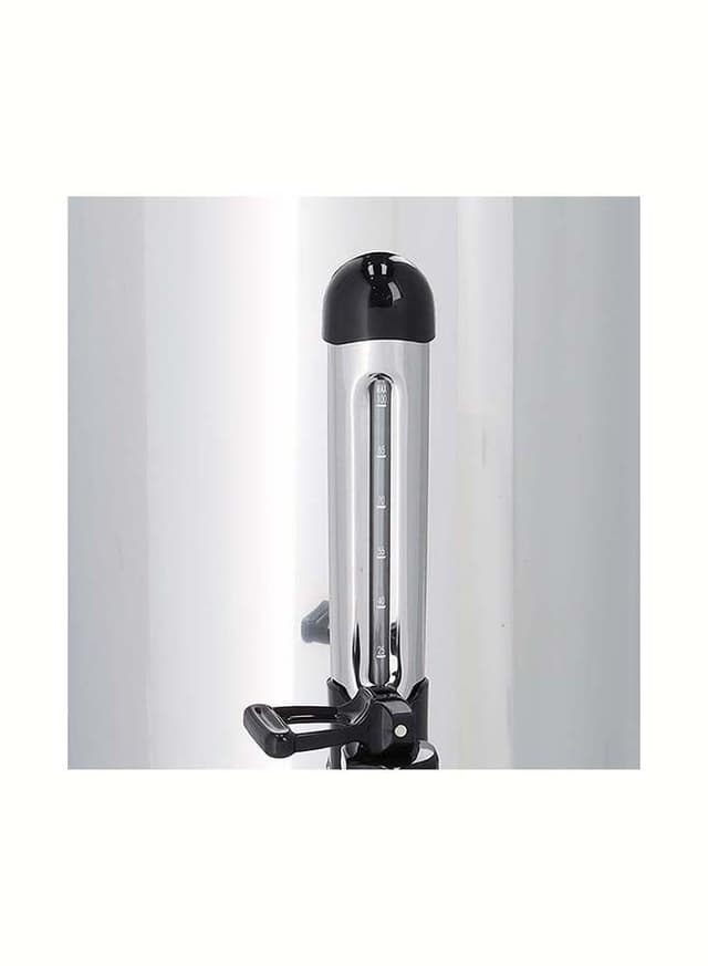 غلاية ماء كبيرة كهربائية 15 لتر 1650 واط كريبتون Krypton Stainless Steel Electric Kettle