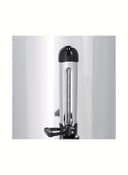 غلاية ماء كبيرة كهربائية 15 لتر 1650 واط كريبتون Krypton Stainless Steel Electric Kettle