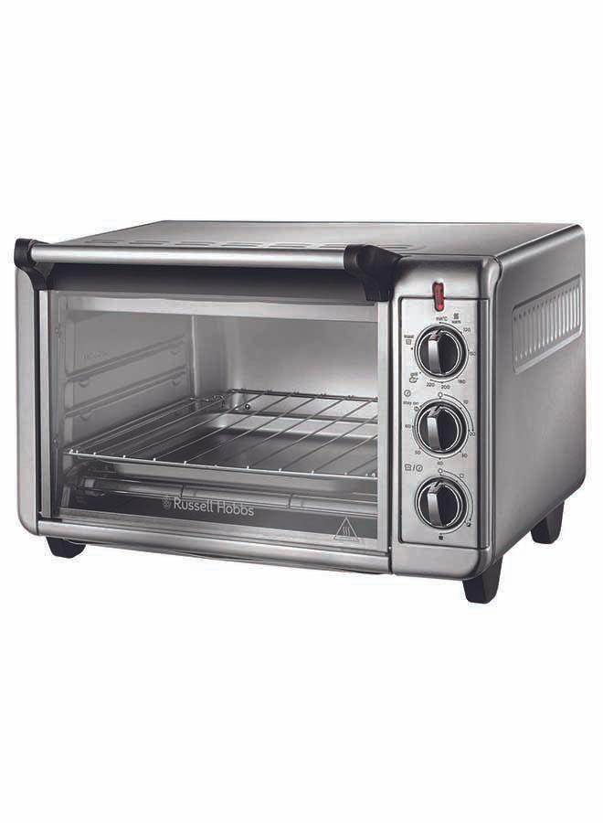 Russell Hobbs Air Express Mini Conventional Oven 12.6 l 1500 kW 26090 Silver