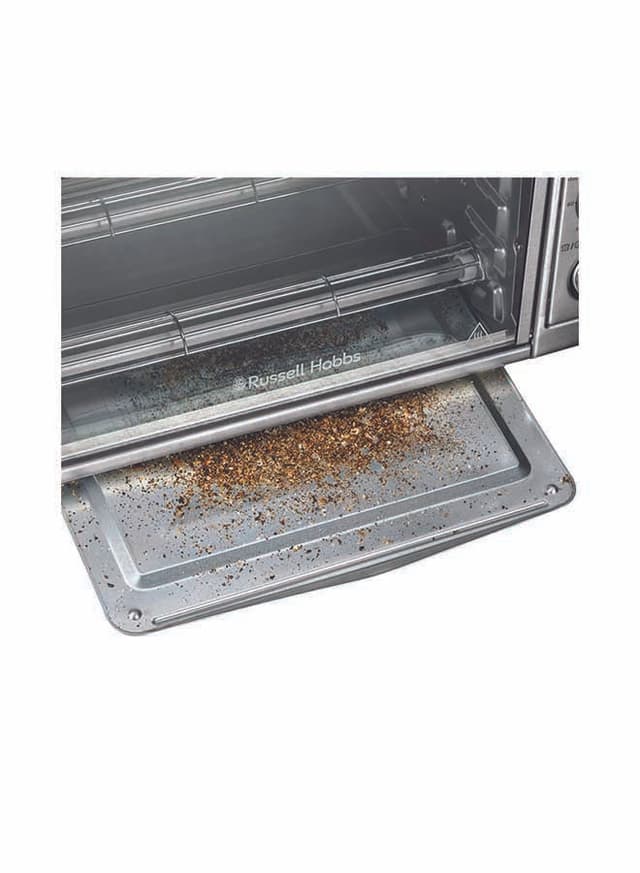 Russell Hobbs Air Express Mini Conventional Oven 12.6 l 1500 kW 26090 Silver