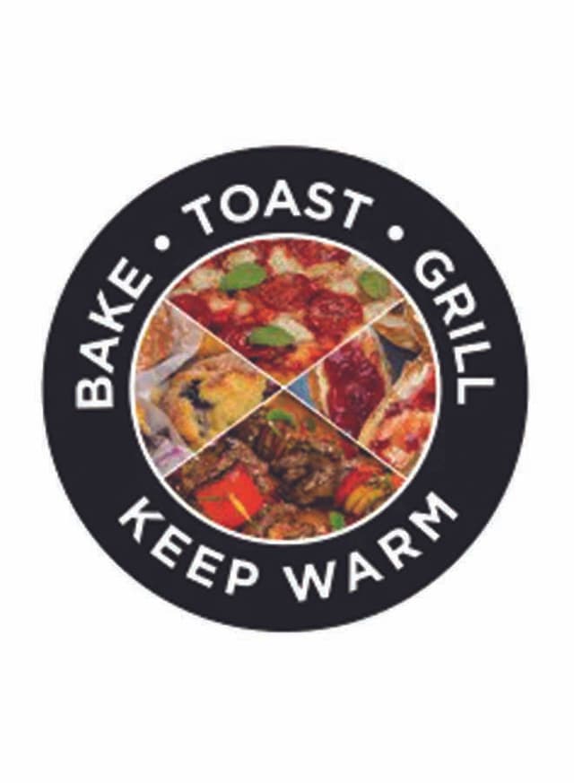 Russell Hobbs Air Express Mini Conventional Oven 12.6 l 1500 kW 26090 Silver