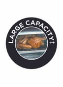 Russell Hobbs Air Express Mini Conventional Oven 12.6 l 1500 kW 26090 Silver