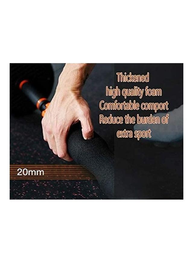 SkyLand 2 In 1 Adjustable Dumbbell and Barbell Set 15kg