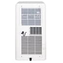 مكيف متنقل عمودي مع قاعدة 9000 وحدة حرارية نوبل Nobel white 9000Btu With A Base Portable Ac