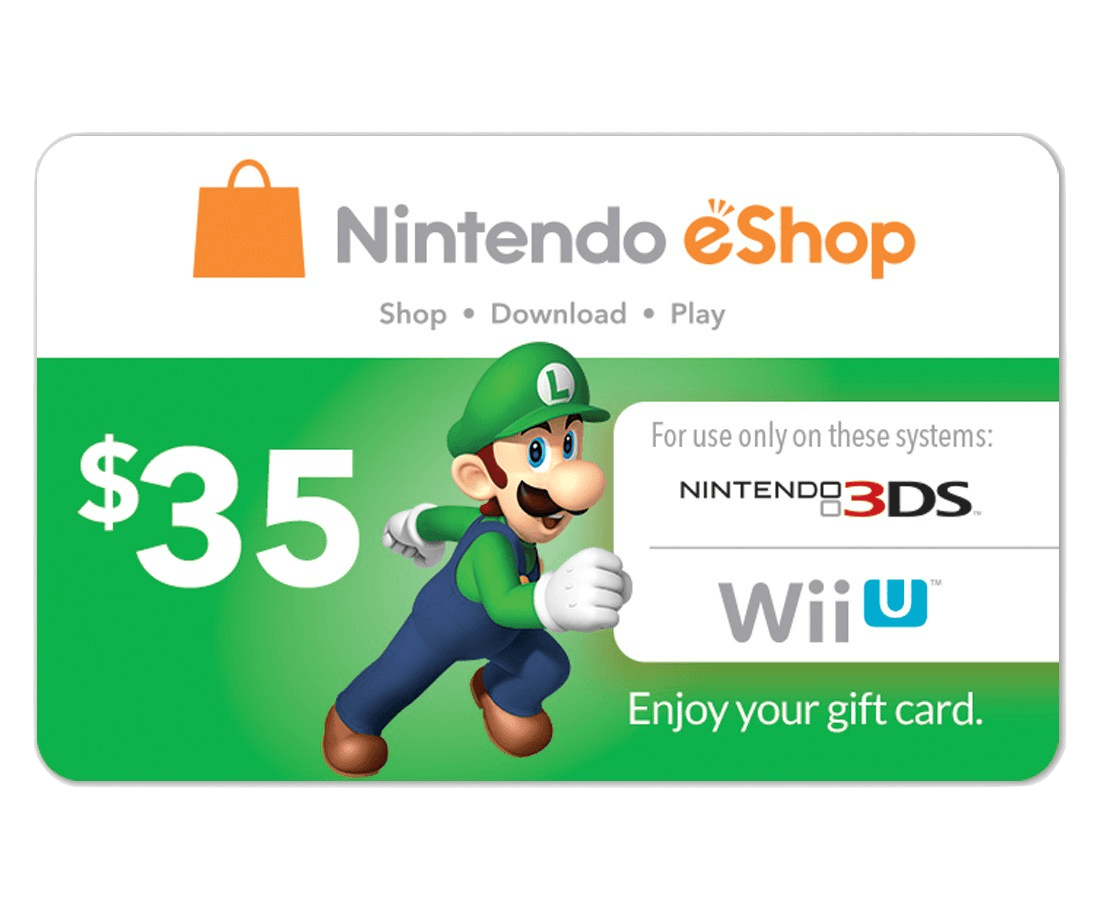 Nintendo (USA) - eShop $35