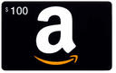بطاقة هدايا أمازون Amazon US $ 100 للستور الأمريكي