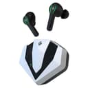 Porodo PDX413 True Wireless Gaming Earbuds - Silver