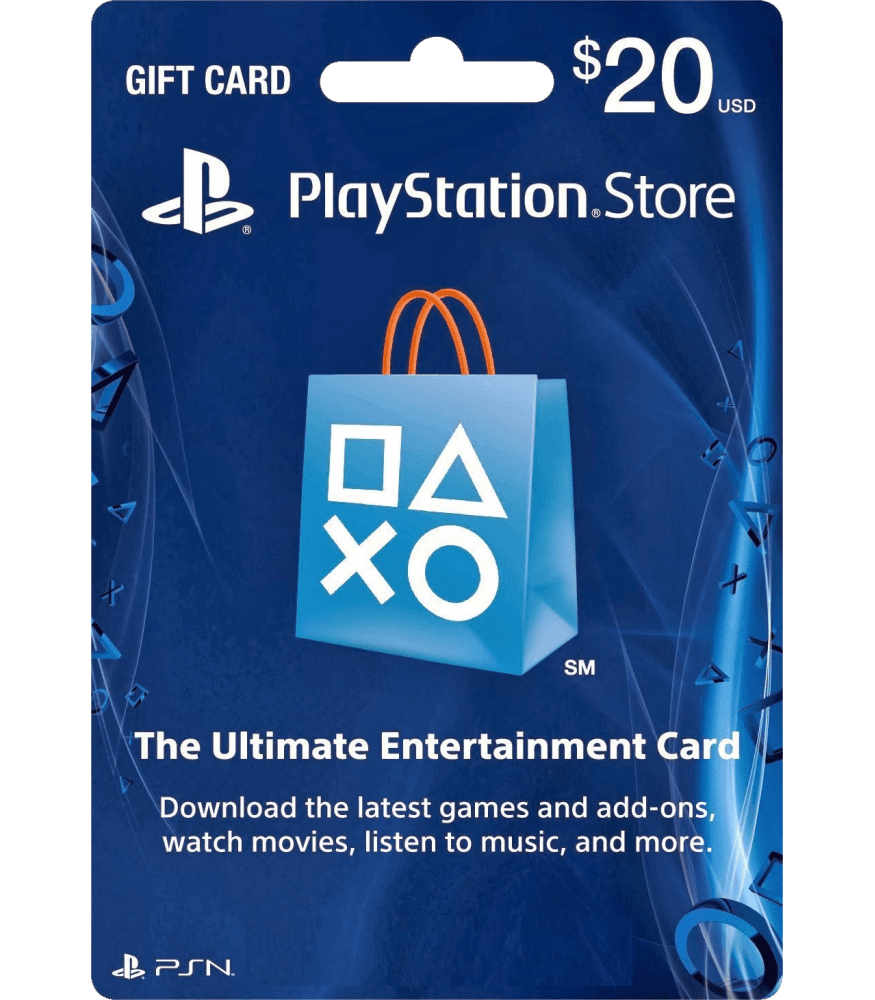 PlayStation Network US $ 25