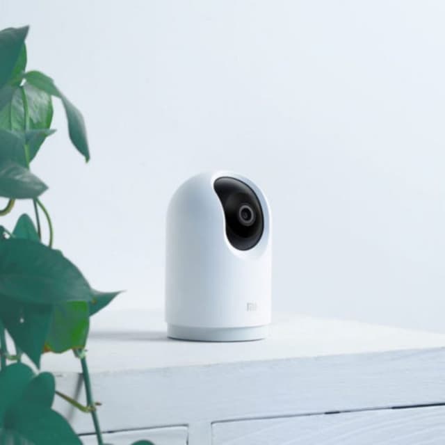 كاميرا مراقبة شاومي برو 2K 360 درجة أبيض Mi White 360 2K Pro Security Camera