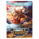 عضوية موبايل ليجند Mobile Legends Twilight Pass Top Up