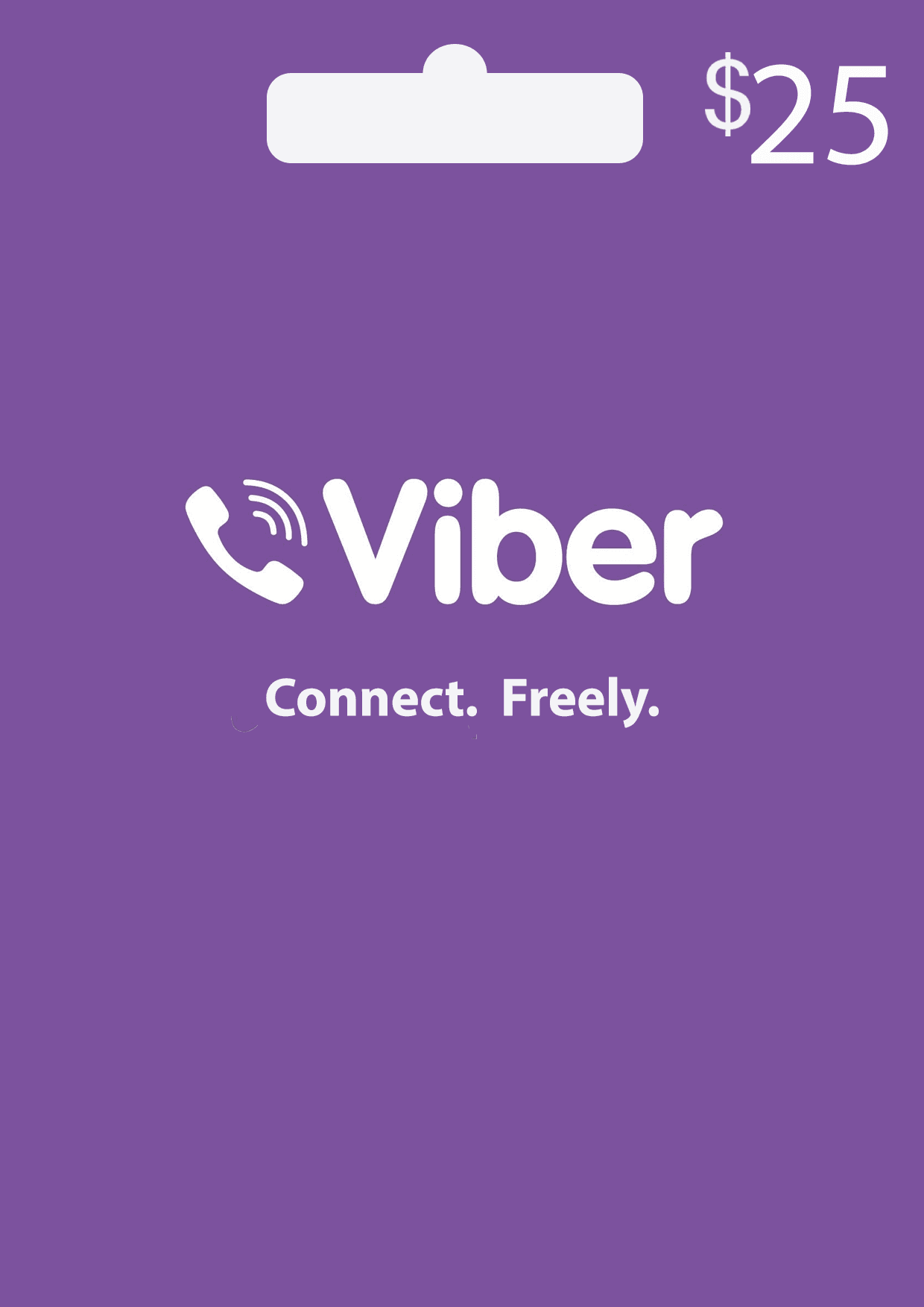 Viber $ 25