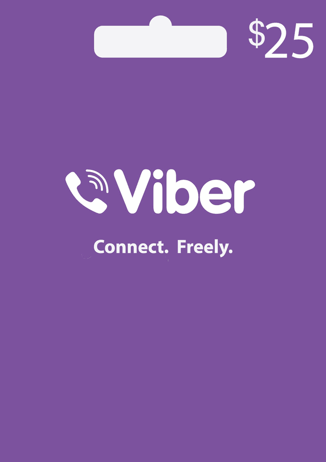 Viber $ 25 - SW1hZ2U6Mjk4MDQ3