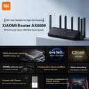 XIAOMI MI WIFI6 Mesh AIoT ROUTER AX6000