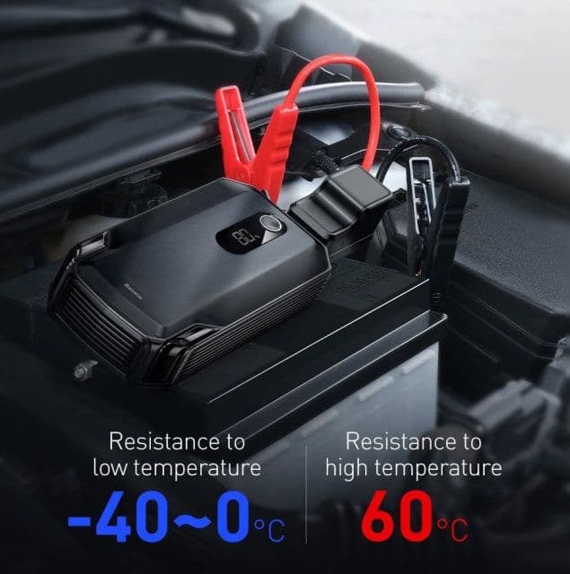 شاحن السيارة المتنقل 20,000mAh – Baseus