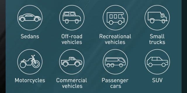 شاحن السيارة المتنقل 20,000mAh – Baseus