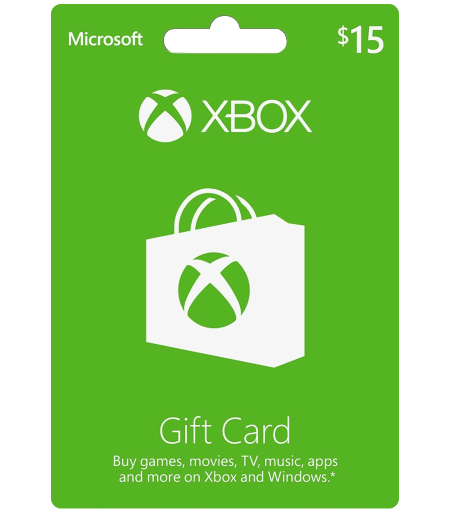 Xbox US $ 15