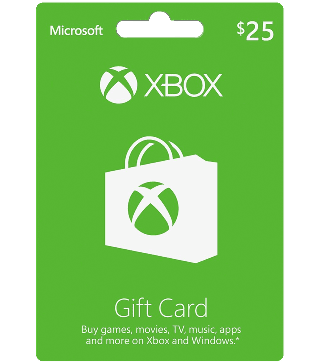 بطاقة إكس بوكس Xbox US $ 25 (ستور أمريكي) - SW1hZ2U6Mjk3OTg5