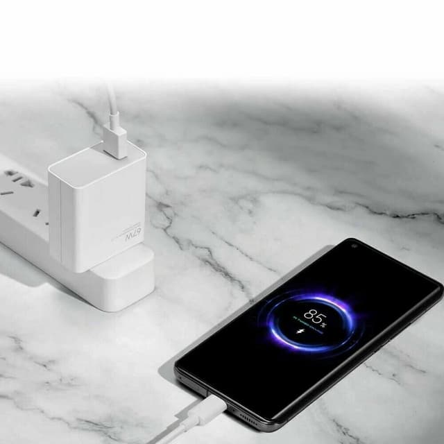 Xiaomi 67 Watt Charger - TYPE-C - Suitable For Mi 11 Pro / Ultra