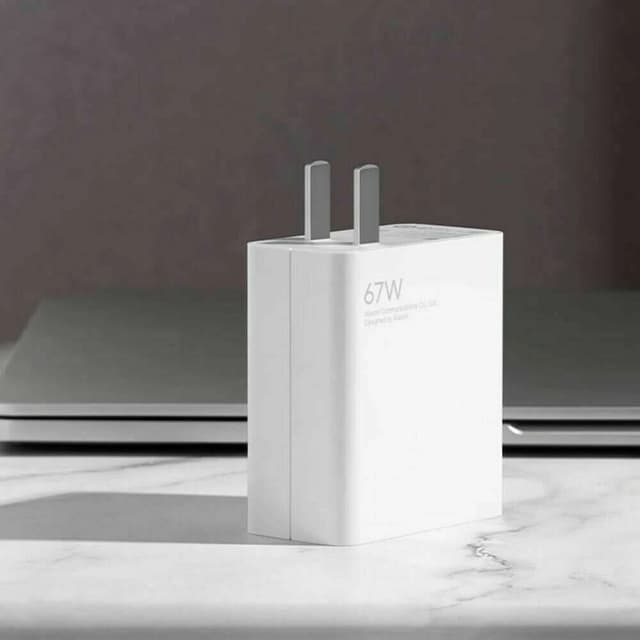 Xiaomi 67 Watt Charger - TYPE-C - Suitable For Mi 11 Pro / Ultra