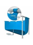 مسبح مستطيل الشكل بأبعاد 300x200x75سم | Rectangular Swimming Pool