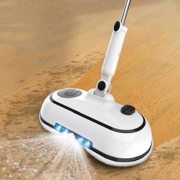 ممسحة سيراميك كهربائية مع بخار لاسلكية بوببوت Bobbot TB-780 Wireless Electric Mop