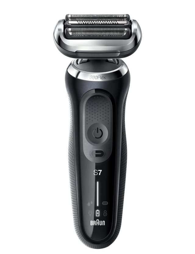 ماكينة حلاقة براون السلسلة السابعة قابلة للشحن BRAUN - Series 7 Electric Shaver