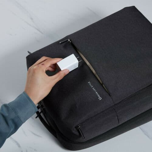 Xiaomi Original 55W GaN Fast Charger Mi 11 Pro 10T Lite 10S 5G Turbo Charge US Adapter 100cm USB Type C Cable