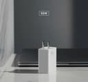 Xiaomi Original 55W GaN Fast Charger Mi 11 Pro 10T Lite 10S 5G Turbo Charge US Adapter 100cm USB Type C Cable