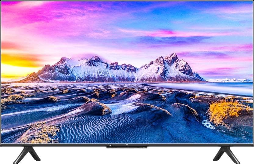 تلفزيون شاومي 50 بوصة Mi TV P1 50inch 4k مع نتفلكس