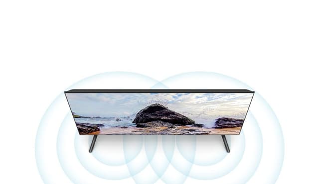 Xiaomi Mi TV P1 50 inch UHD 4K Smart Android LED TV with Hands-free Google Assistant, Smart home control hub