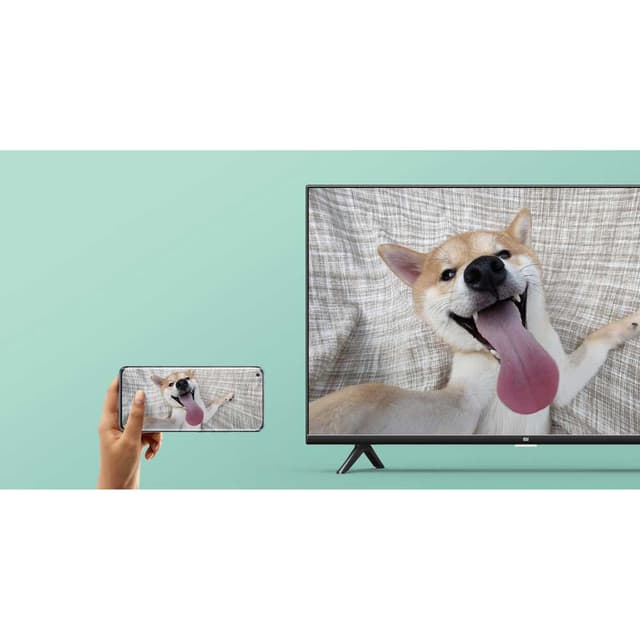 شاشة تلفزيون 32 بوصة شاومي Xiaomi Mi TV P1 32inch مع نتفلكس