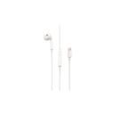 سماعة طرف واحد للآيفون بورودو Porodo Mono Right Earphone Compatible For Iphone Lightning Devices