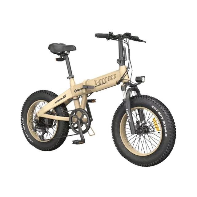 دراجة كهربائية للكبار 25 كم/ساعة فضي شاومي Xiaomi Silver 25 km/h Folding Electric Mountain Bike - SW1hZ2U6MzE0Mjc2MA==