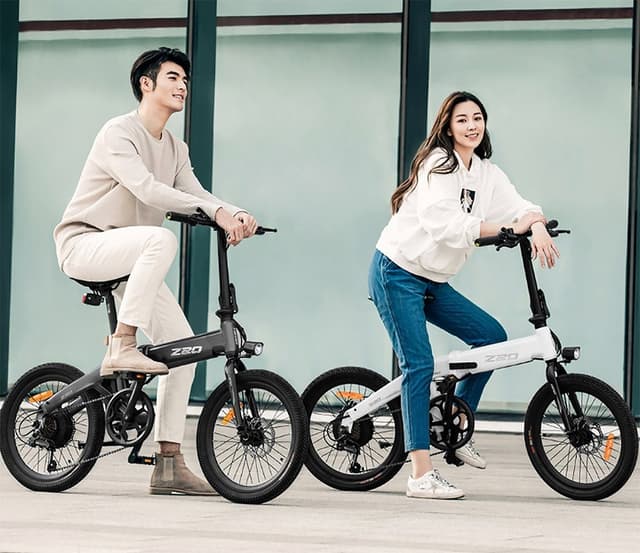 دراجة هوائية كهربائية 250 واط وبطارية شاومي Xiaomi Battery ​​250W Electric Bicycle