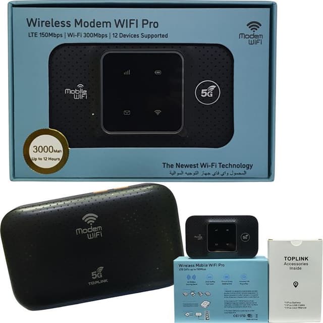Wireless Modem Wifi Pro