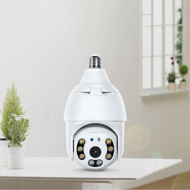 Generic WIFI Security Camera Smart Wireless Bulb